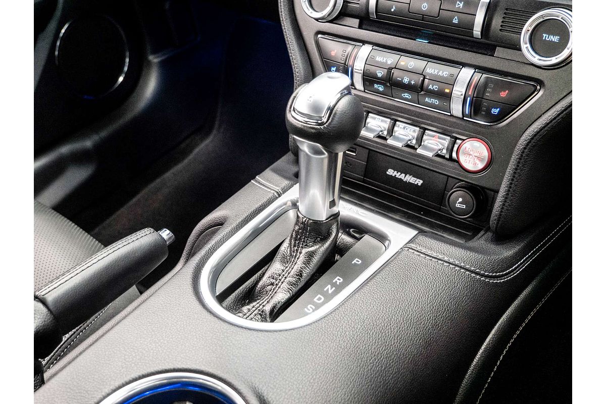 2018 Ford Mustang GT FN