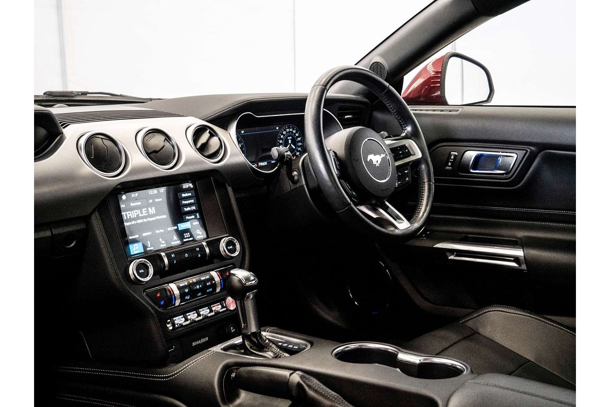 2018 Ford Mustang GT FN