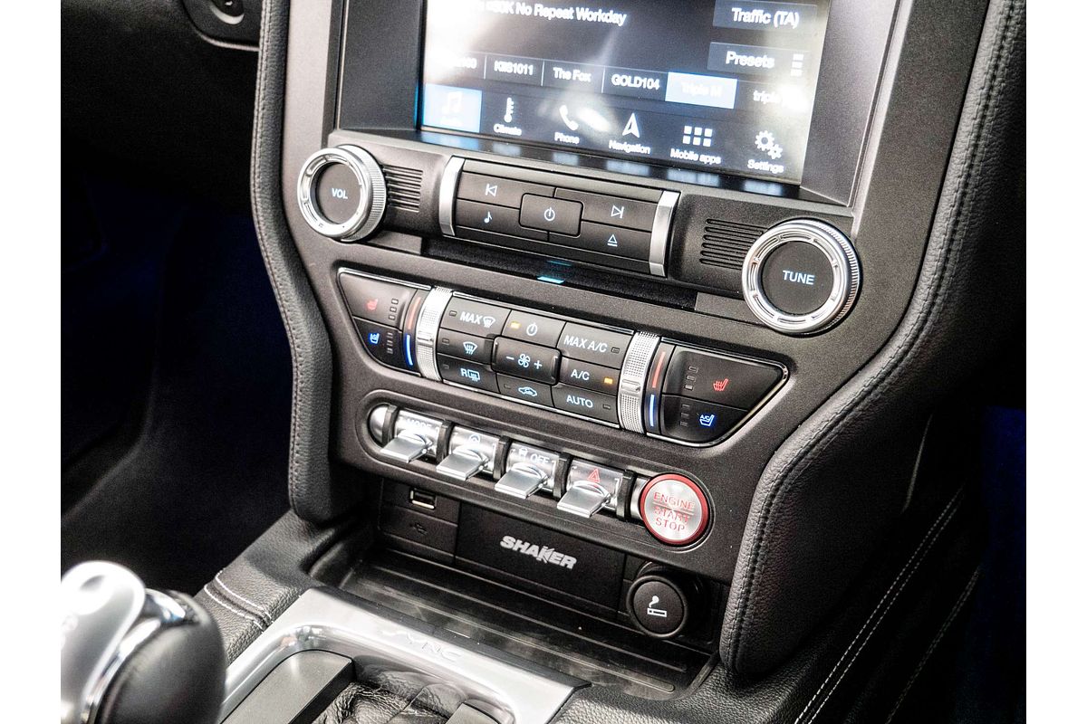 2018 Ford Mustang GT FN