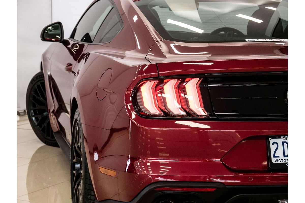 2018 Ford Mustang GT FN