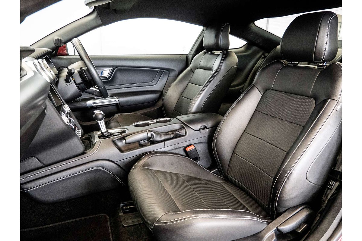 2018 Ford Mustang GT FN