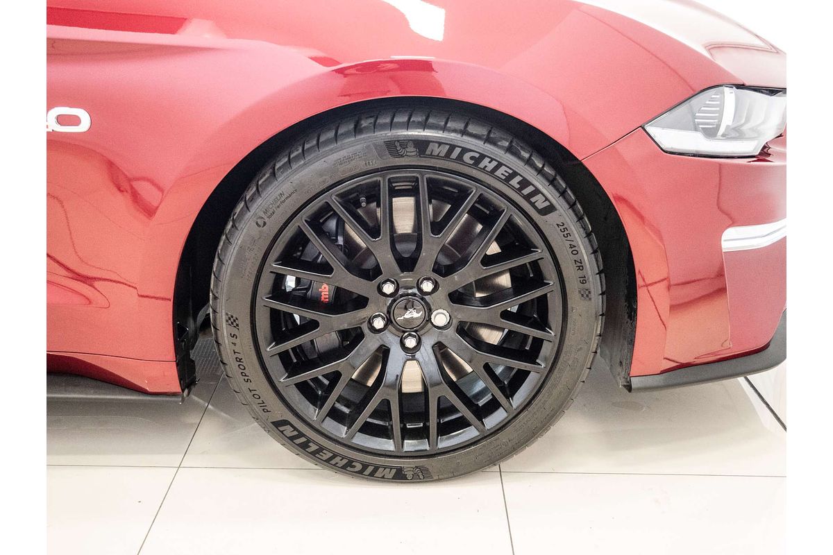 2018 Ford Mustang GT FN