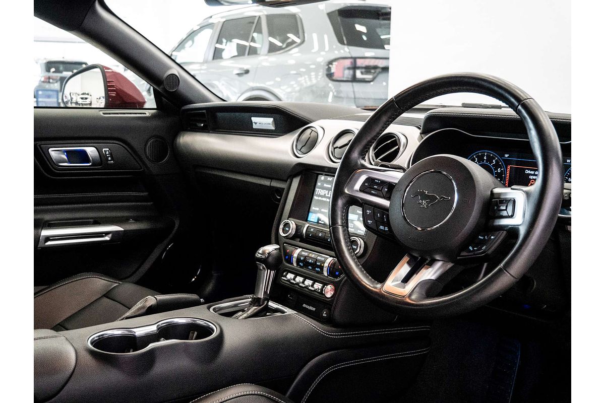 2018 Ford Mustang GT FN