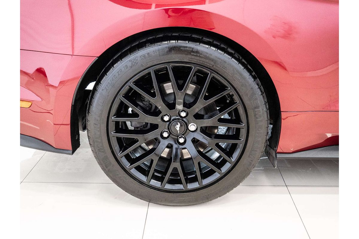 2018 Ford Mustang GT FN