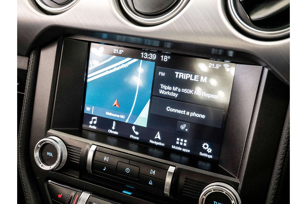 2018 Ford Mustang GT FN