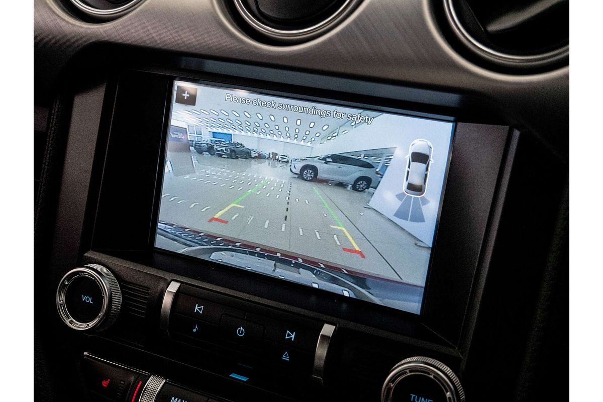 2018 Ford Mustang GT FN