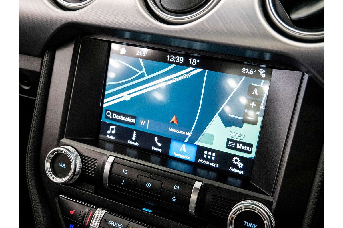 2018 Ford Mustang GT FN