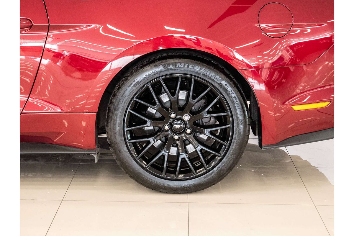 2018 Ford Mustang GT FN