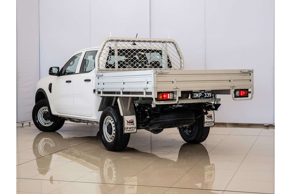 2024 Ford Ranger XL 4X4 2.0L