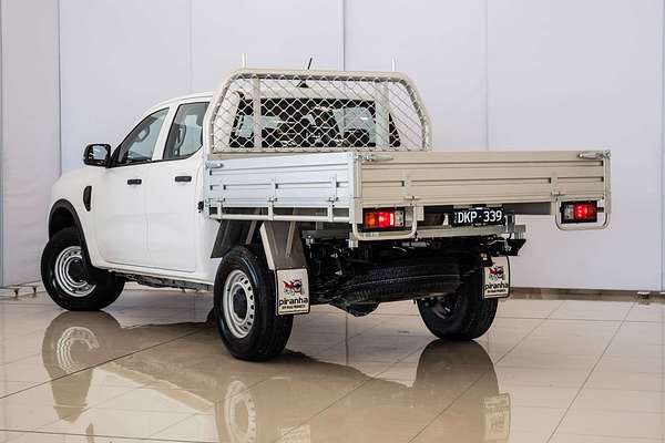 2024 Ford Ranger XL 4X4 2.0L