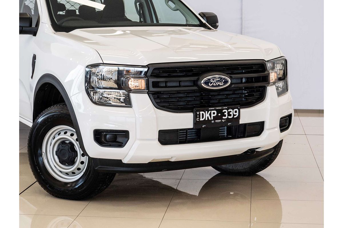 2024 Ford Ranger XL 4X4 2.0L