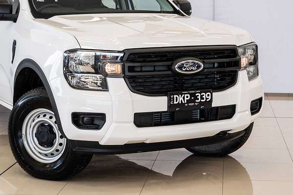 2024 Ford Ranger XL 4X4 2.0L