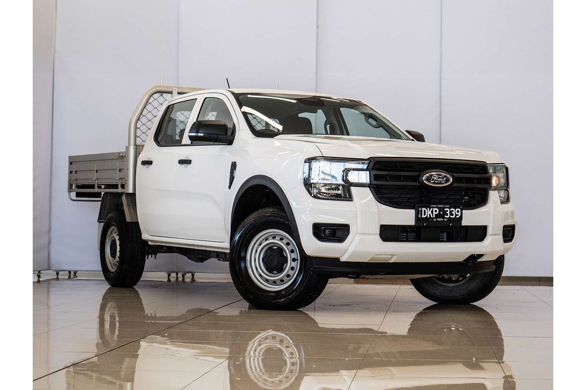 2024 Ford Ranger XL 4X4 2.0L