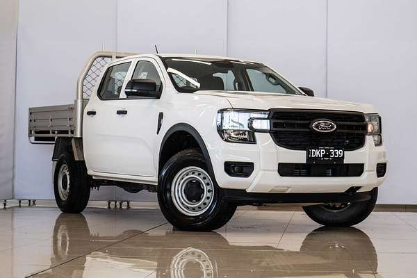 2024 Ford Ranger XL 4X4 2.0L
