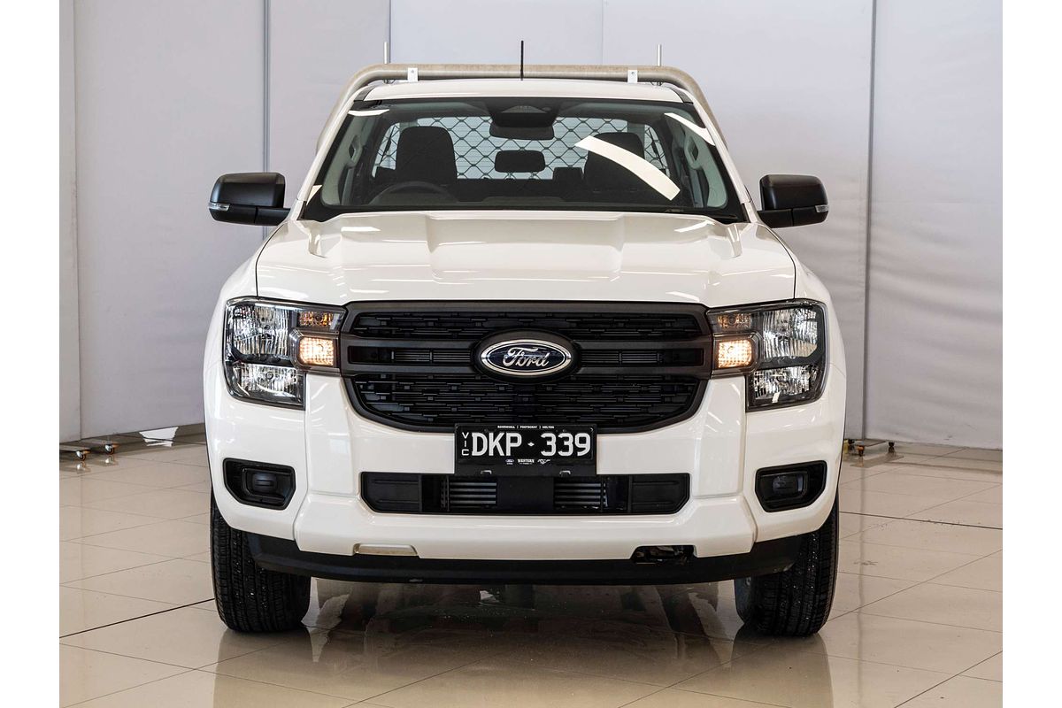 2024 Ford Ranger XL 4X4 2.0L