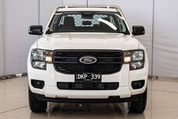2024 Ford Ranger XL 4X4 2.0L