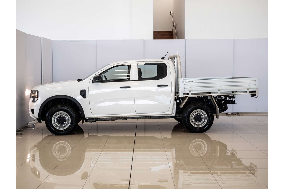 2024 Ford Ranger XL 4X4 2.0L