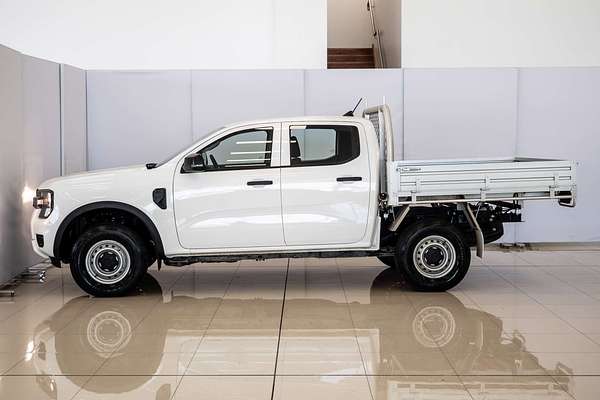 2024 Ford Ranger XL 4X4 2.0L