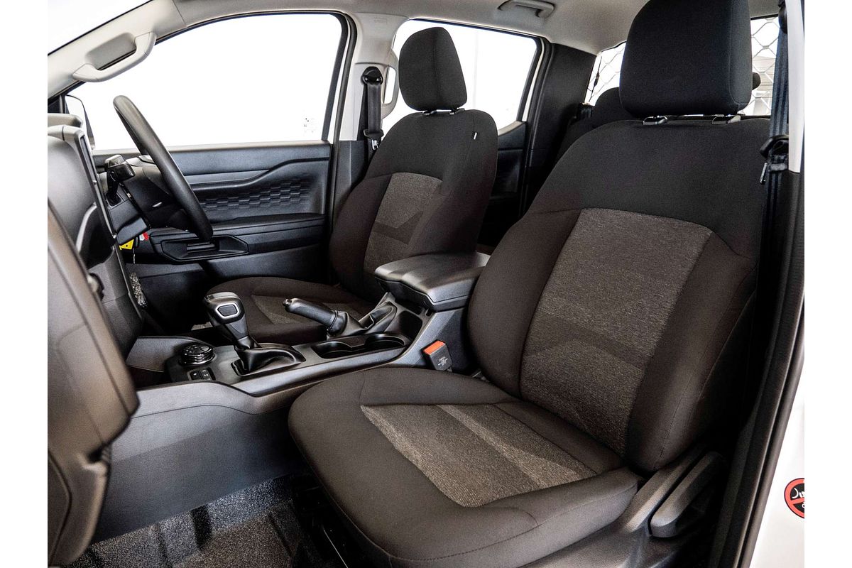 2024 Ford Ranger XL 4X4 2.0L