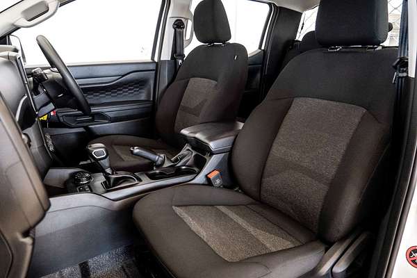 2024 Ford Ranger XL 4X4 2.0L