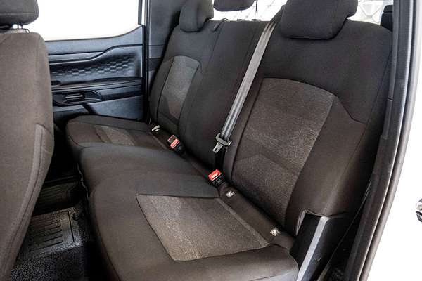 2024 Ford Ranger XL 4X4 2.0L