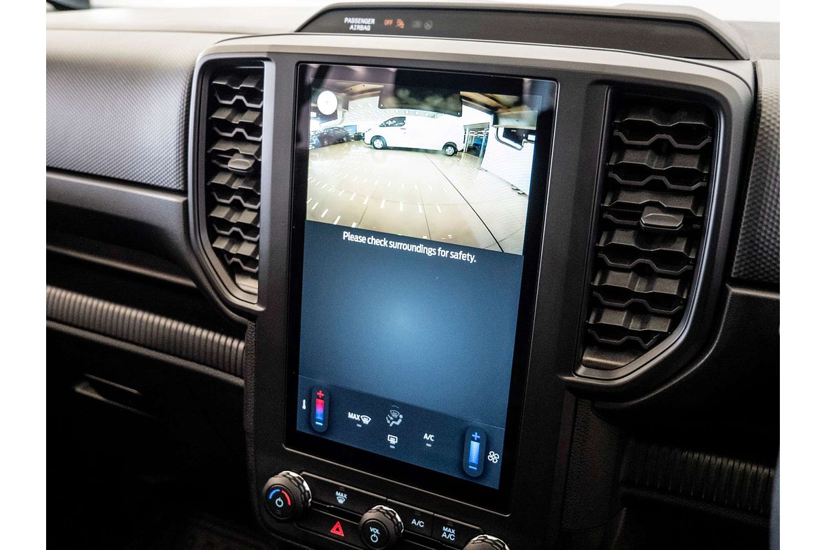 2024 Ford Ranger XL 4X4 2.0L