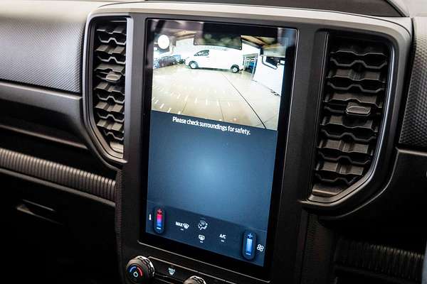 2024 Ford Ranger XL 4X4 2.0L