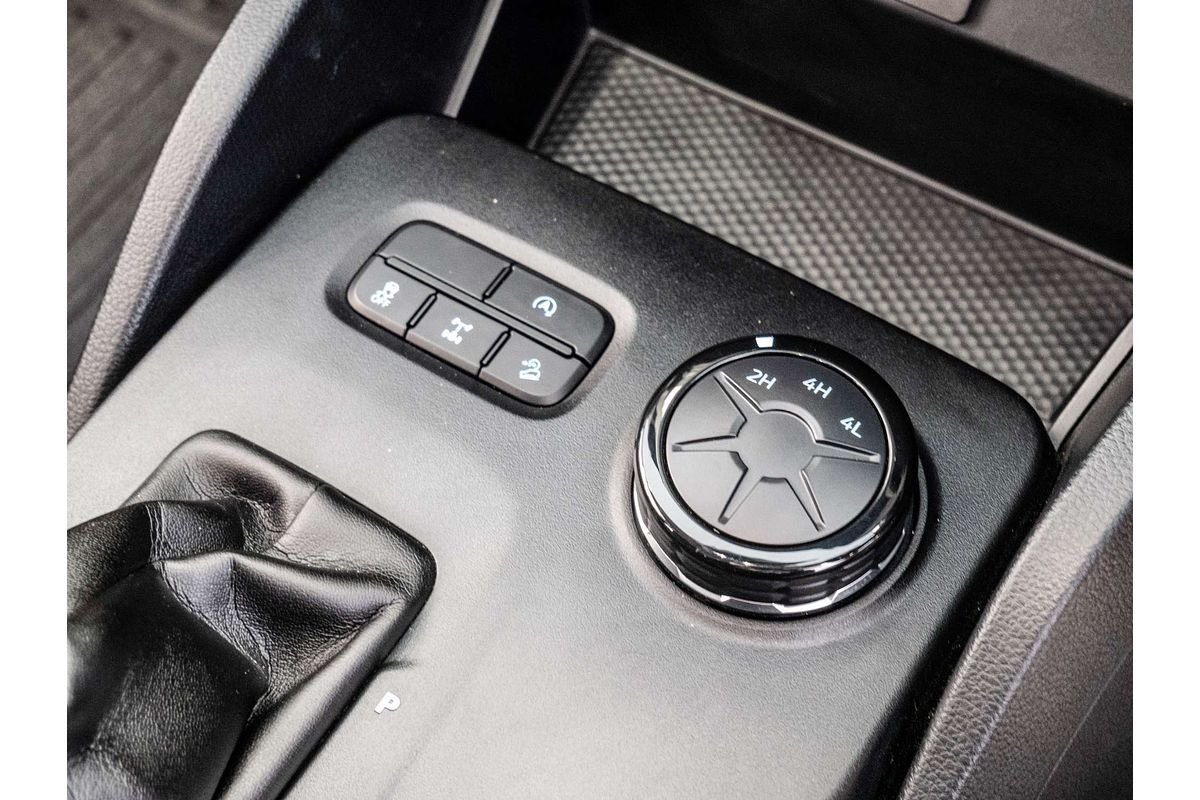 2024 Ford Ranger XL 4X4 2.0L