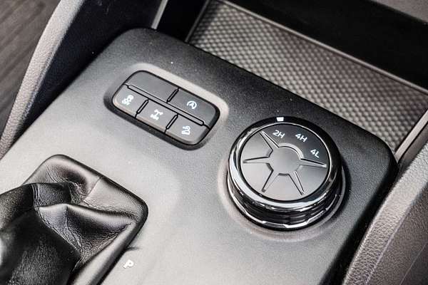 2024 Ford Ranger XL 4X4 2.0L