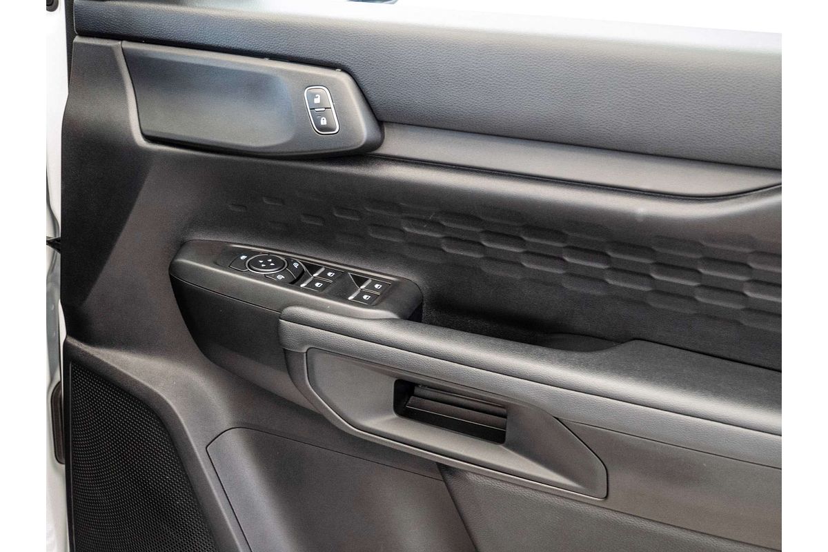 2024 Ford Ranger XL 4X4 2.0L