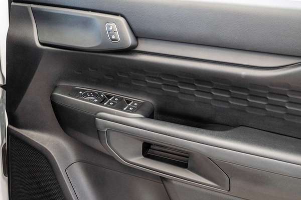 2024 Ford Ranger XL 4X4 2.0L