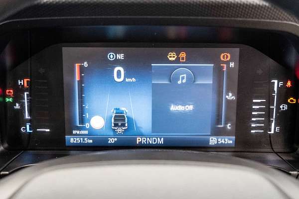 2024 Ford Ranger XL 4X4 2.0L