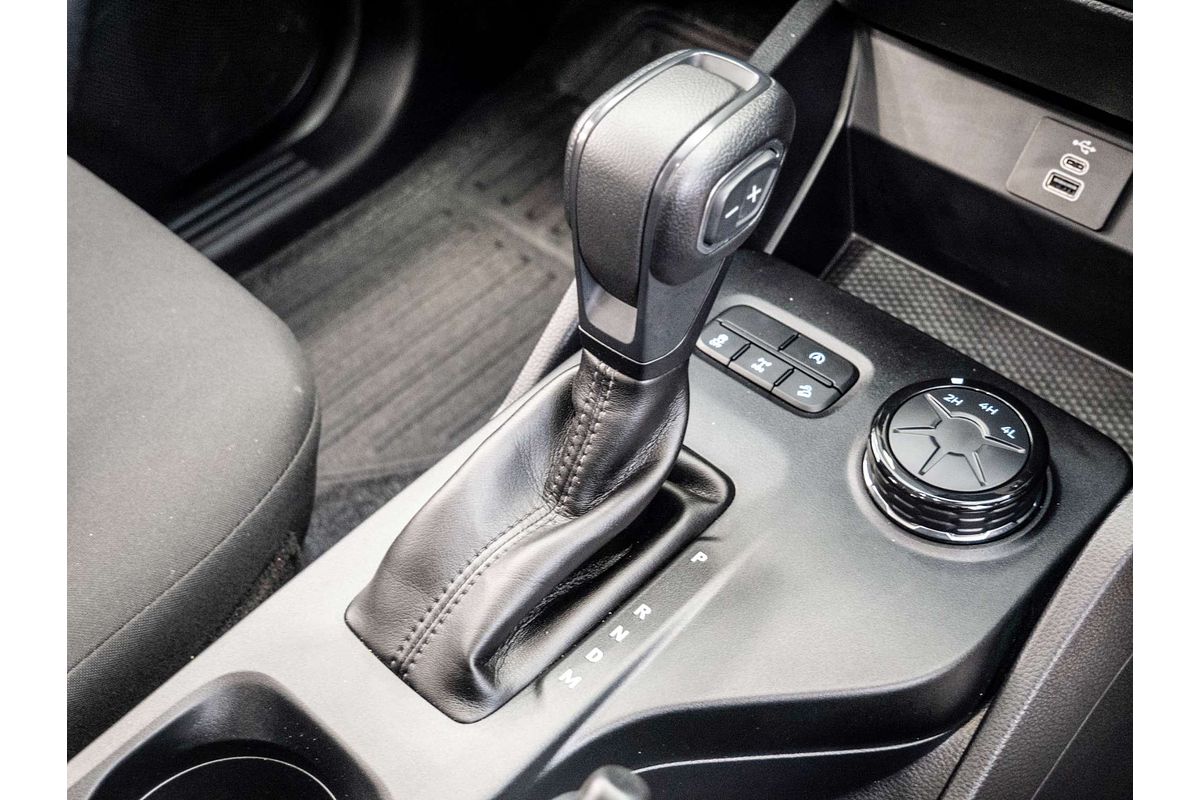 2024 Ford Ranger XL 4X4 2.0L