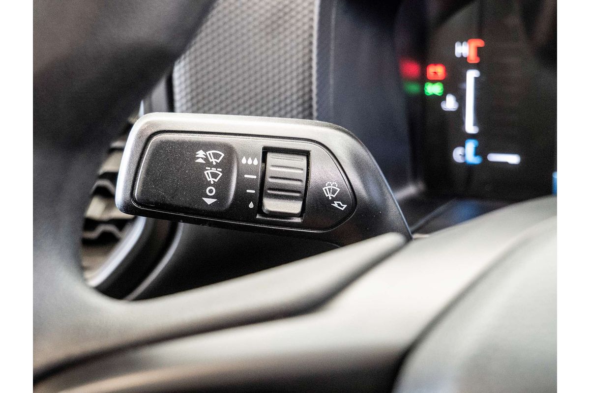 2024 Ford Ranger XL 4X4 2.0L