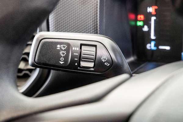 2024 Ford Ranger XL 4X4 2.0L