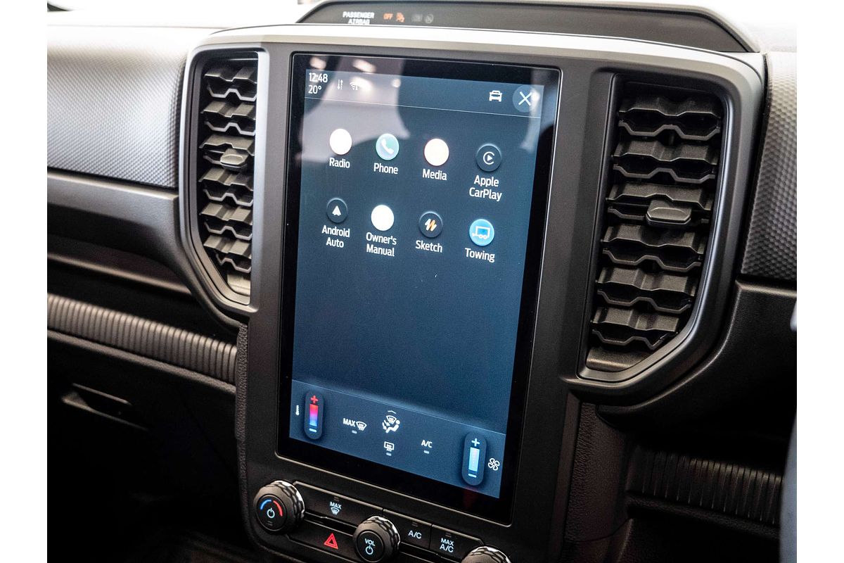 2024 Ford Ranger XL 4X4 2.0L