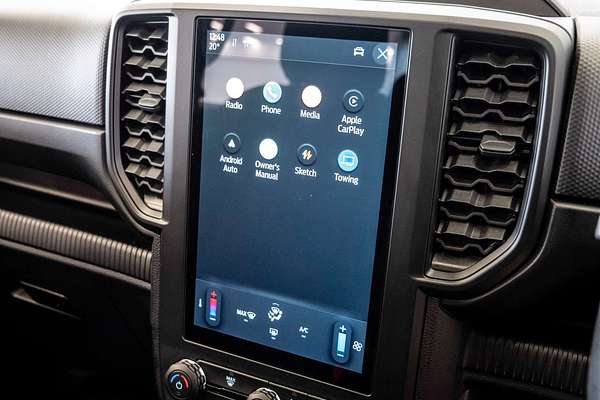 2024 Ford Ranger XL 4X4 2.0L