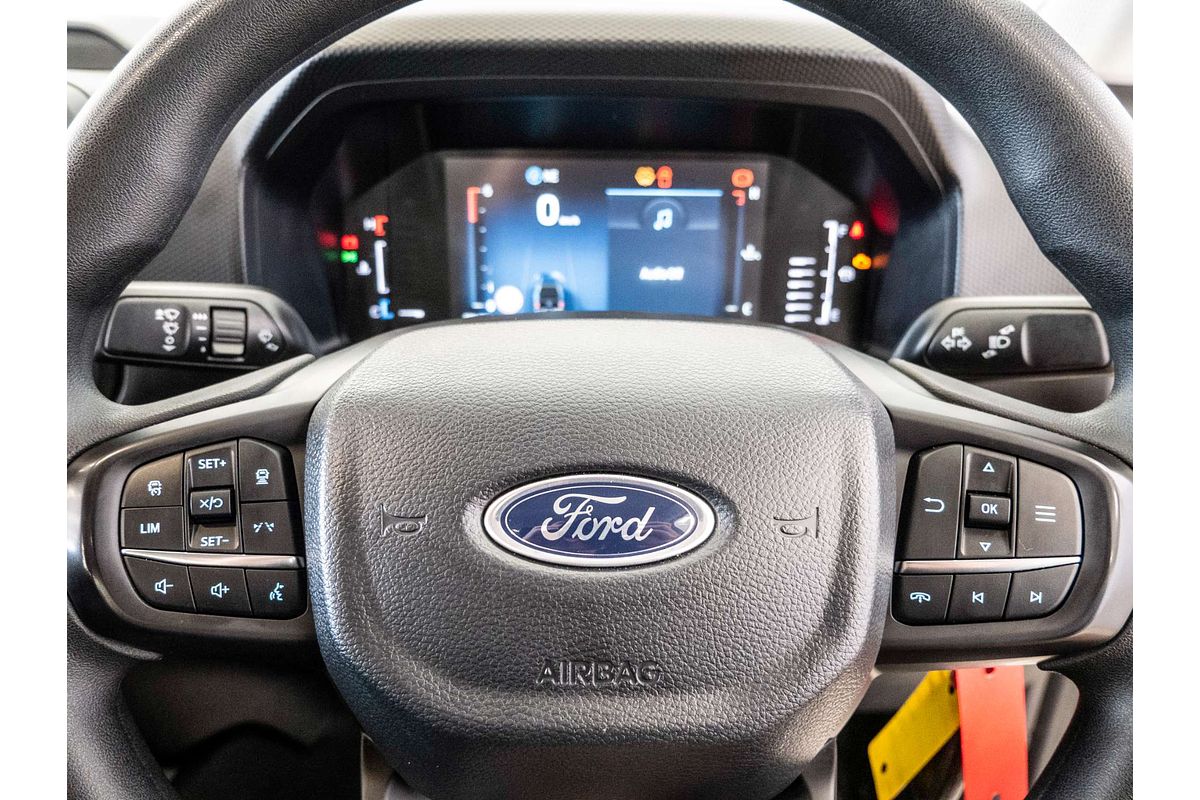 2024 Ford Ranger XL 4X4 2.0L