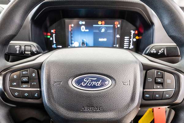 2024 Ford Ranger XL 4X4 2.0L