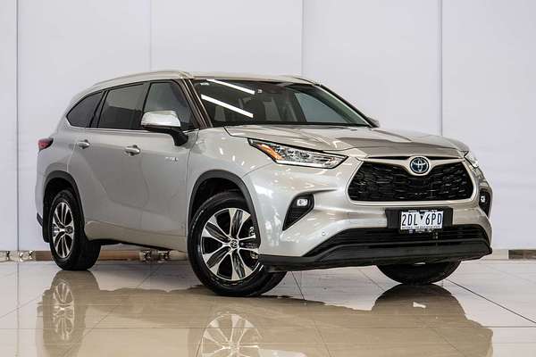 2022 Toyota Kluger GXL AXUH78R