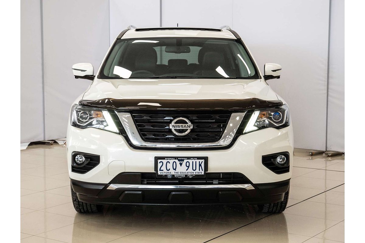 2017 Nissan Pathfinder ST-L R52 Series II