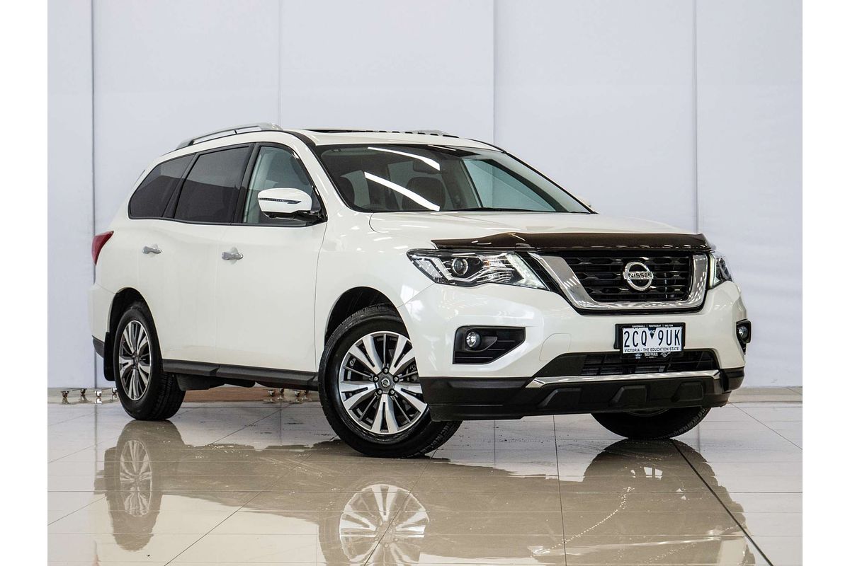 2017 Nissan Pathfinder ST-L R52 Series II