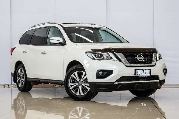 2017 Nissan Pathfinder ST-L R52 Series II