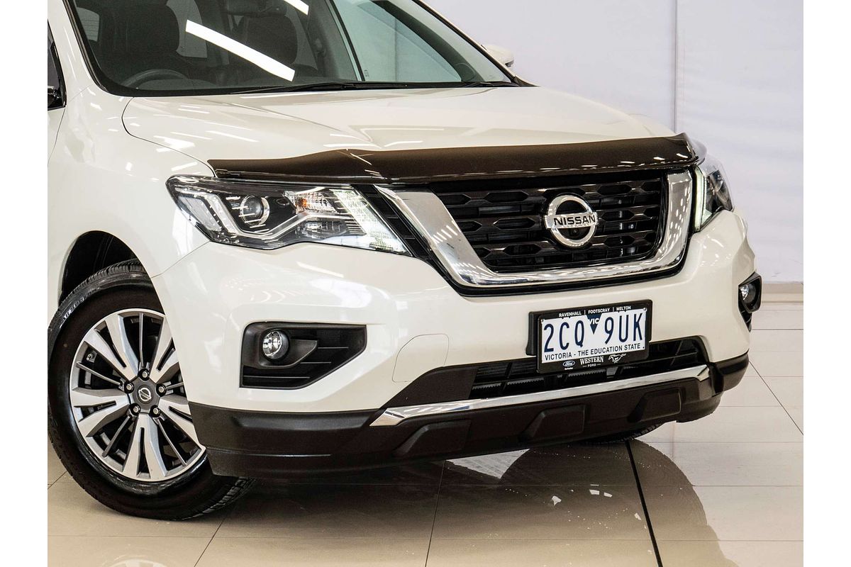 2017 Nissan Pathfinder ST-L R52 Series II