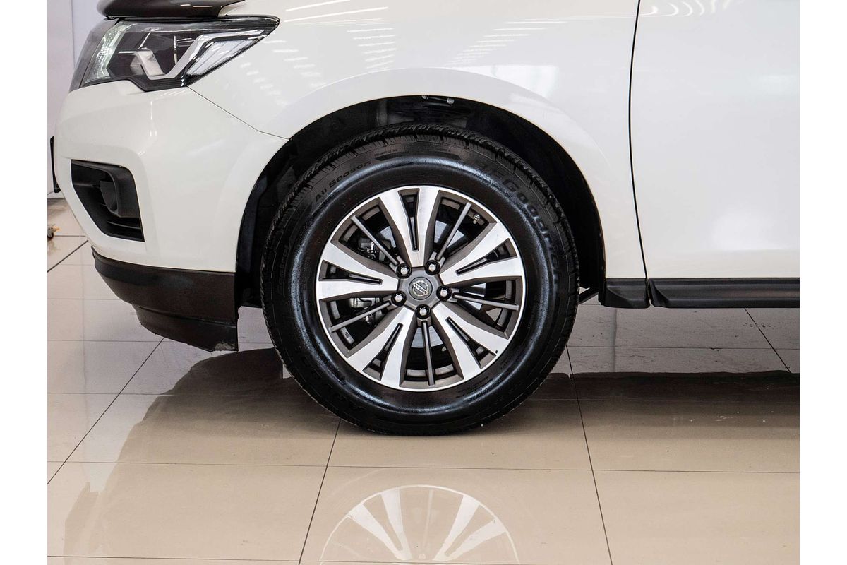 2017 Nissan Pathfinder ST-L R52 Series II