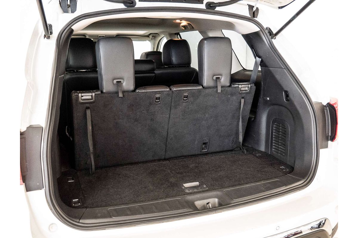 2017 Nissan Pathfinder ST-L R52 Series II