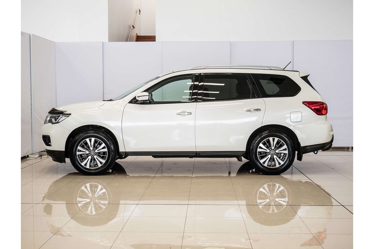2017 Nissan Pathfinder ST-L R52 Series II