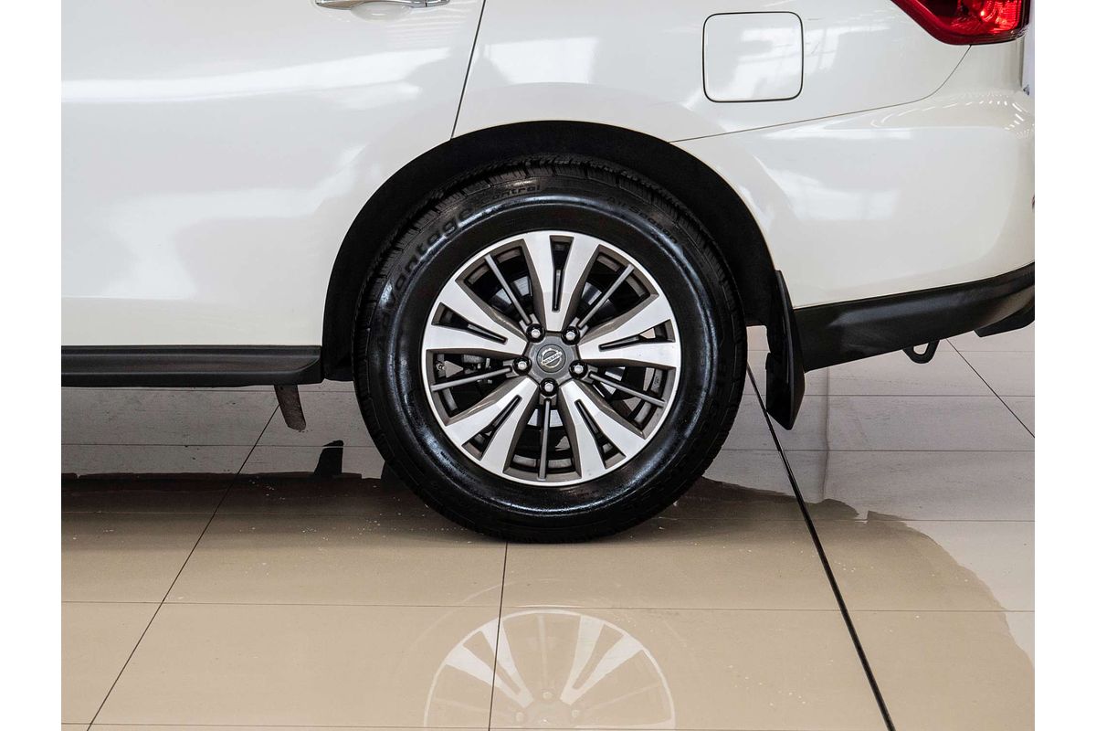 2017 Nissan Pathfinder ST-L R52 Series II