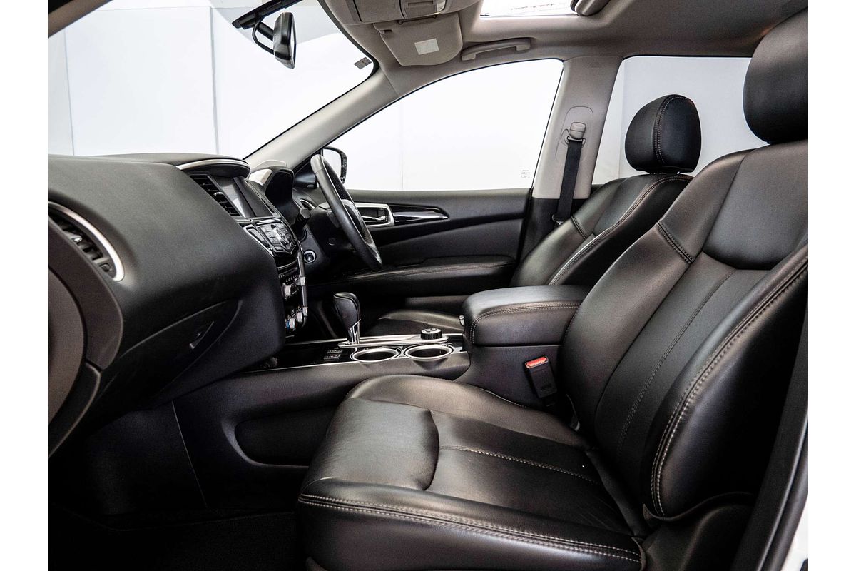 2017 Nissan Pathfinder ST-L R52 Series II