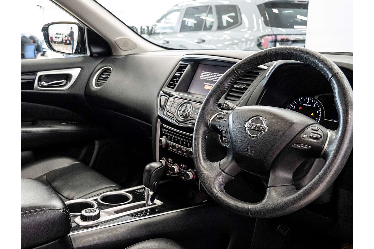 2017 Nissan Pathfinder ST-L R52 Series II